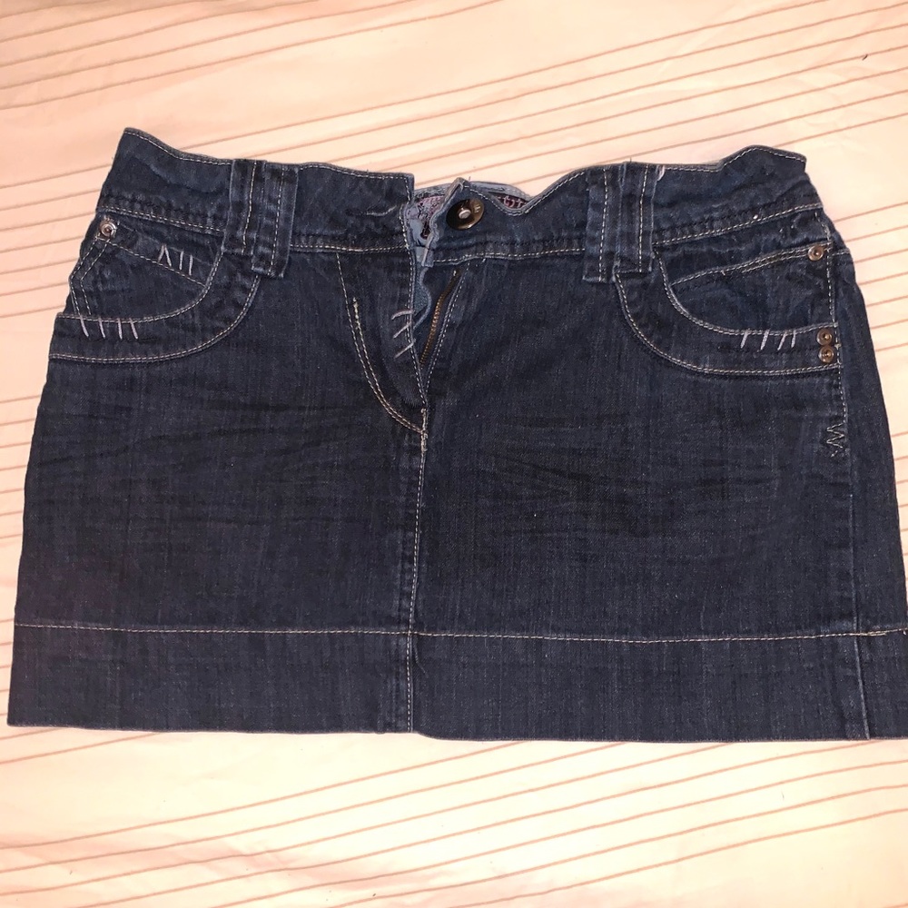 MINI SKIRT